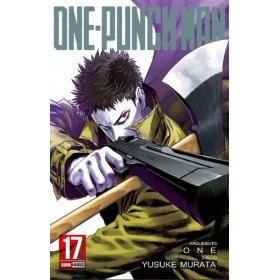 One-Punch Man 17 